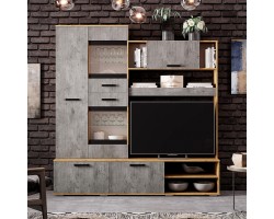 Гостиная Трамп центральная секция ЦС-05