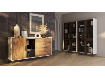 Гостиная Модена Элисон компоновка №2