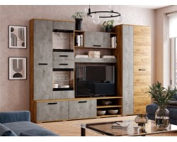 Гостиная Трамп