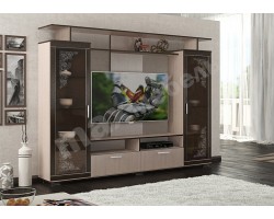 Мини стенка Дуэт