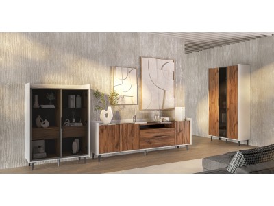 Гостиная Модена Элисон компоновка №1