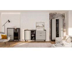 Гостиная Модена Бруклин компоновка №2