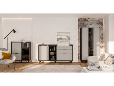 Гостиная Модена Бруклин компоновка №2