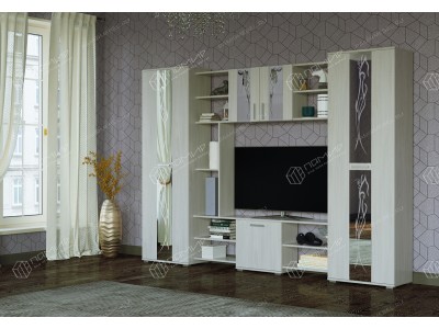 Гостиная Прага ясень анкор светлый Гостиная Прага ясень анкор светлый