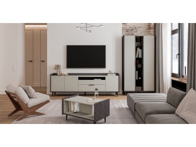 Гостиная Модена Бруклин компоновка №1