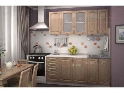 Кухня модульная Сити