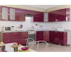 Кухня модульная Валерия