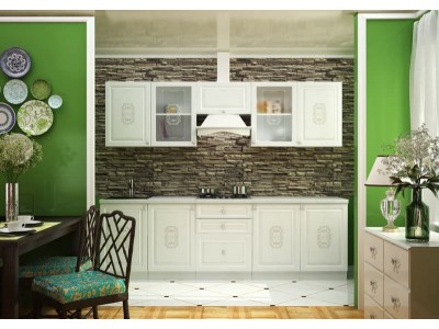 Кухня Неаполь