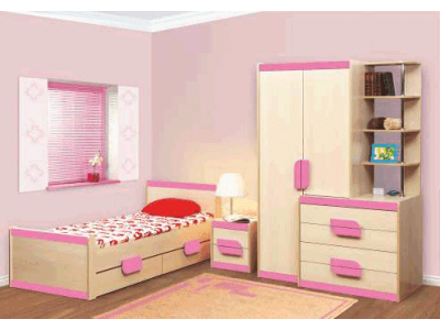 Набор детской мебели Лайф