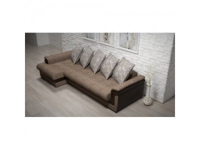Диван-кровать угловой "Пуше-1" Диван-кровать угловой "Пуше-1"