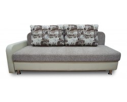 Диван-кровать Ника-2 с одним подлокотником