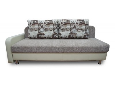 Диван-кровать Ника-2 с одним подлокотником Диван-кровать Ника-2 с одним подлокотником