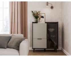 Шкаф Модена МН-048-24-Ц1