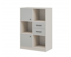 Тумба Мальма Жемчуг МН-135-09-C1