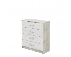 Комод 4 ящика Гармония КМ 601
