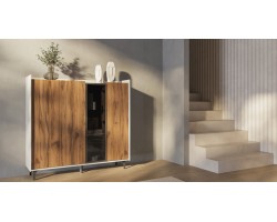 Шкаф Модена МН-048-02-Ц3