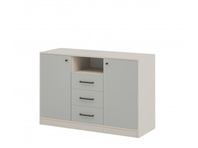 Тумба Мальма Жемчуг МН-135-02-C1