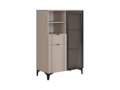 Комод Рич 2 (со стеклом)