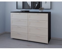 Комод Милайн ТБ-04 рамка