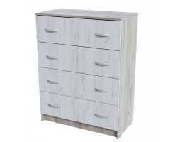 Комод Бася КМ 554 (дуб Крафт)