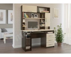 Стол компьютерный Макс КС-11