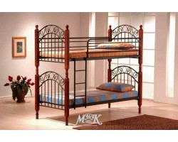 Кровать двухъярусная MK-1917-RO