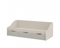 Кровать Мальма Жемчуг МН-135-01-С1