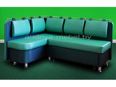 Угловой диван со встроенным спальным местом Дарси Угловой диван со встроенным спальным местом Дарси