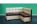 Угловой диван со встроенным спальным местом Кин