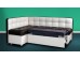 Угловой диван со встроенным спальным местом Кин