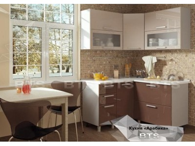 Кухня модульная Арабика