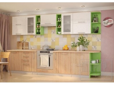 Кухня модульная Олива