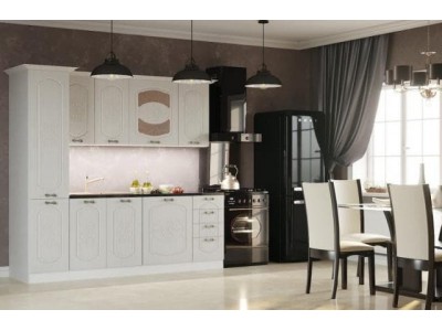 Кухня Флоренция 1,8 метра с пеналом