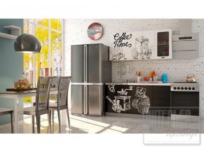 Кухня Олива сoffe time 1,6