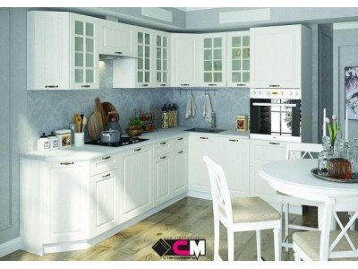 Кухня модульная Мария компоновка 5