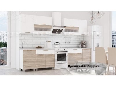 Кухня Айсберри 2,4