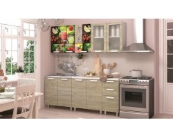 Кухня Санрайс 2,0