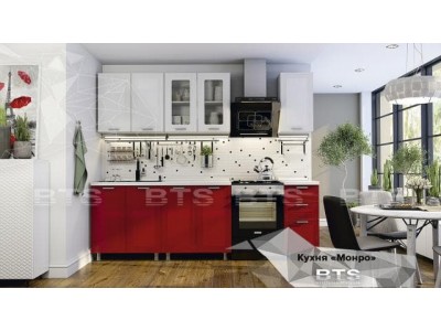 Кухня модульная Монро