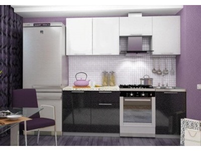 Кухня Олива металлик 2,1