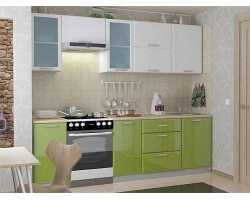 Кухня модульная Яна МДФ