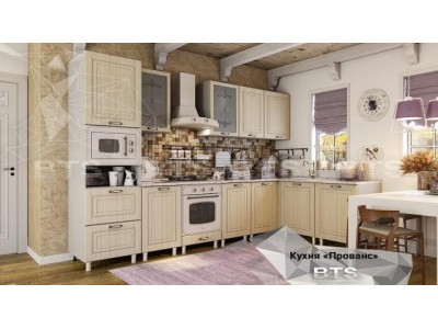 Кухня модульная Прованс