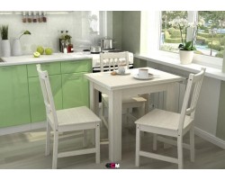 Стол кухонный раскладной