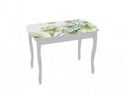 Стол обеденный раздвижной Экстра 2 Жасмин