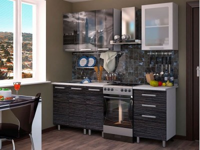 Кухня 1,6 Лондон