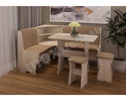 Кухонный уголок Макс №2 с баром