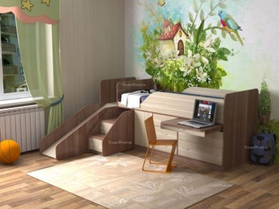 Детская Кузя 4