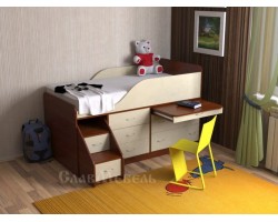 Детская Кузя 4 мини