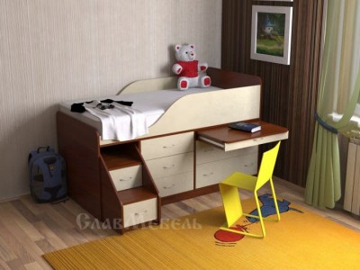 Детская Кузя 4 мини