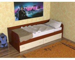 Кровать для детской ЛДСП