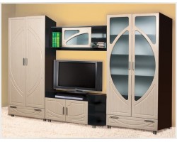 Набор корпусной мебели ЛВК-19